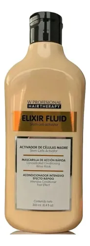 Ht, celulas madre, elixir fluid, acond. intensivo, 300 ml