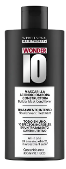 Ht, wonder 10, mascarilla acondicionadora, 300 ml.
