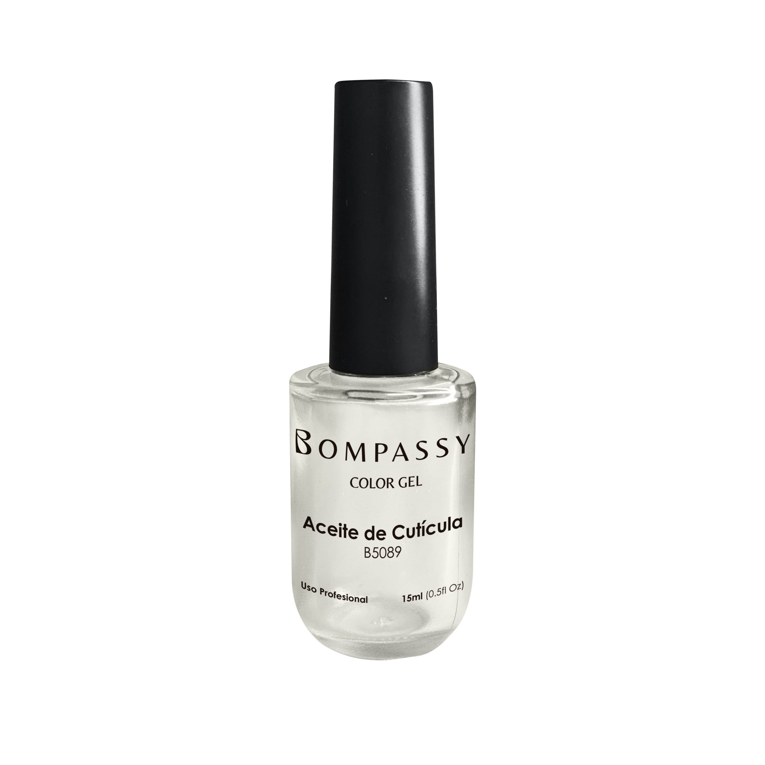 Bompassy aceite de cutÍcula x 15ml