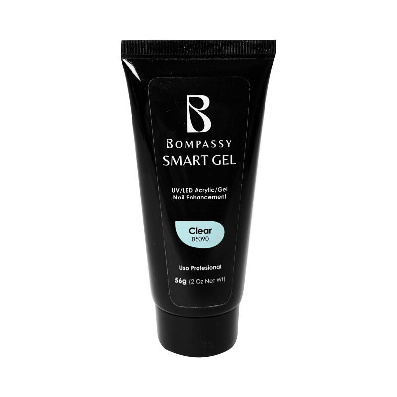 Bompassy, smart gel, clear x 56 grs. 