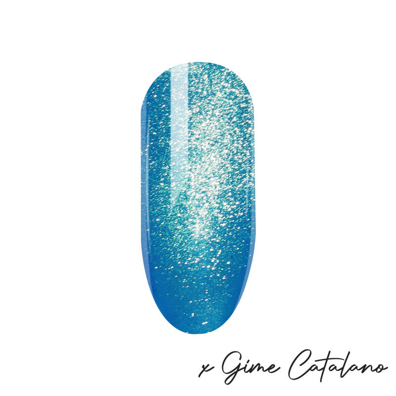 Bompassy, esmalte semi turquoise capsula gc x 15 ml