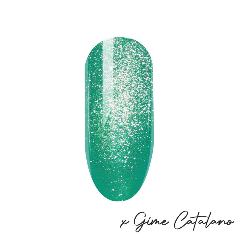 Bompassy, esmalte semi emerald capsula gc x 15 ml