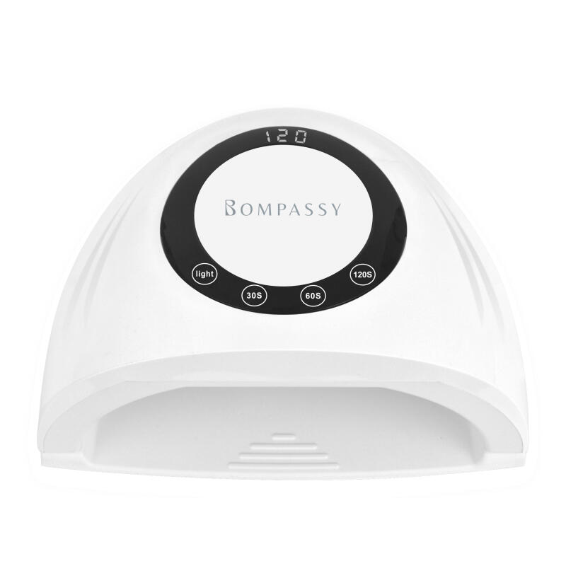 Bompassy, smart lamp led 268 watts