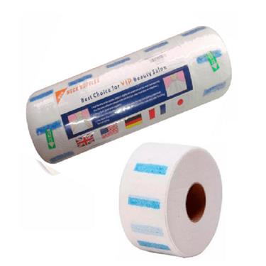 Jessamy, 5 rollos papel cuello, 500 servicios