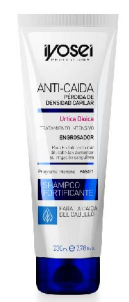 Iyosei, shampoo antica