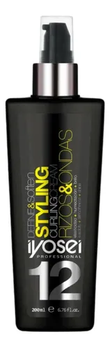 Iyosei, styling 12 crema de rizos, 200 grs.