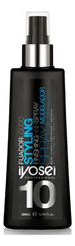 Iyosei, styling 10 spray modelador, 200 ml